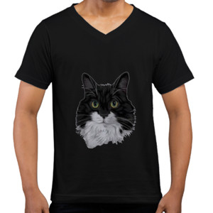Kaos  Cat Lovers Verrah Store