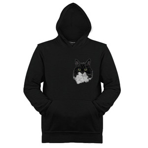 Jaket Hoodie Cat Lovers Verrah Store