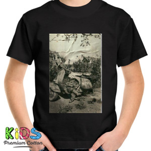 Kaos Vespa Lambretta