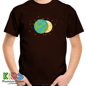 Kaos Earth Moon Stars