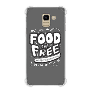 Casing HP Food for Free 