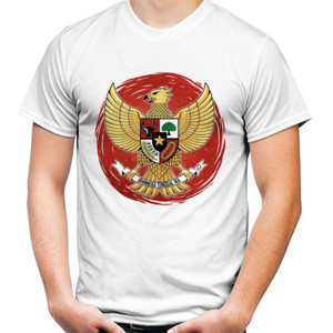 Kaos Pezo IM01 Garuda Pancasila