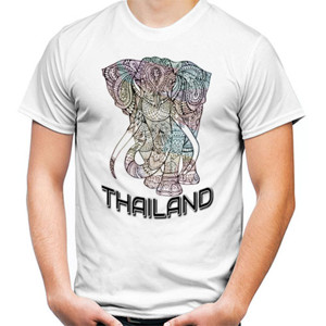 Kaos GAJAH THAILAND