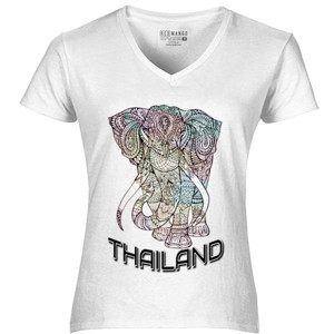 Kaos GAJAH THAILAND