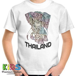 Kaos GAJAH THAILAND
