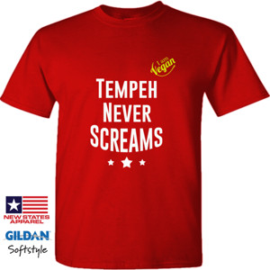 Kaos Kaos Vegan - Tempeh Never Screams