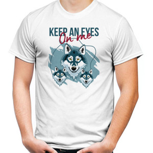 Kaos Wolf keep an eyes on me