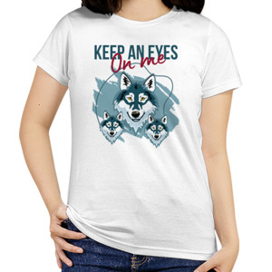 Kaos Wolf keep an eyes on me