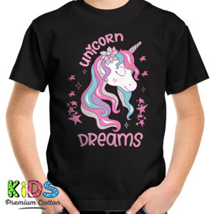 Kaos Unicorn dreams kd07