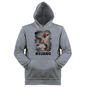 Jaket Hoodie Kujang