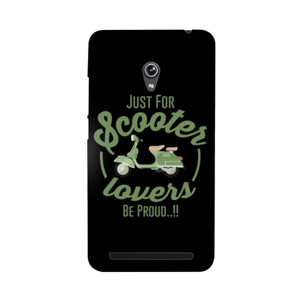 Vespa Scooter Casing HP