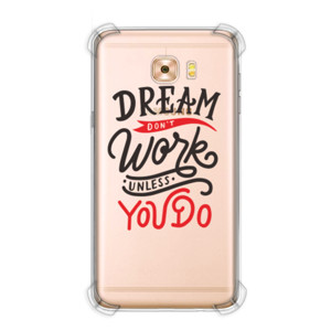 Casing HP Dream Don't Work Unless You Do
