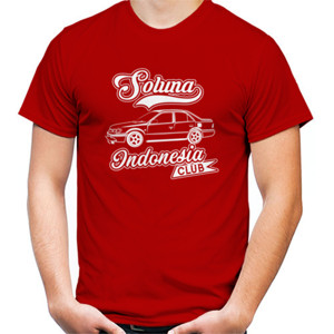 Kaos Soluna Indonesia Club