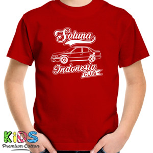 Kaos Soluna Indonesia Club