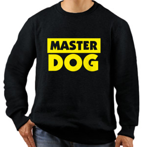 Jaket Sweater Distro Master Dog