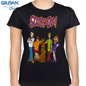 Kaos kaos scooby doo bee doo