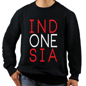 Jaket Sweater Indonesia Big Type