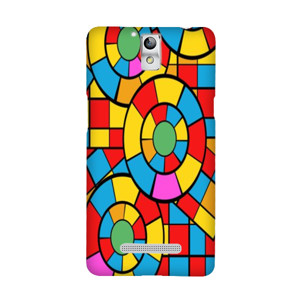 Lingkar Warna Casing HP