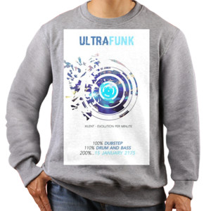 Jaket Sweater ULTRAFUNK
