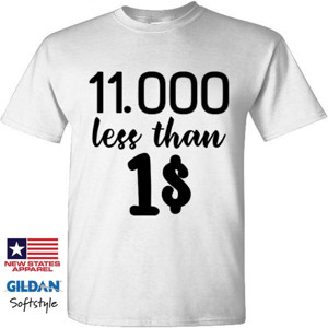 Kaos 11000 less than 1 $