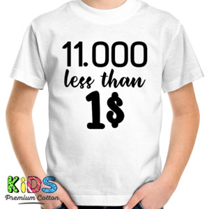 Kaos 11000 less than 1 $
