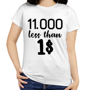 Kaos 11000 less than 1 $