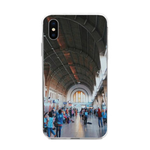 A003 - Stasiun Jakarta Kota Casing HP