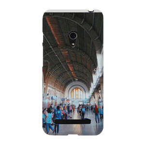A003 - Stasiun Jakarta Kota Casing HP