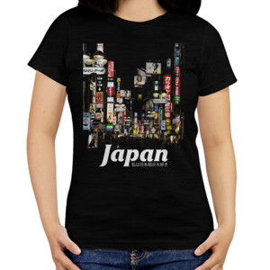 Kaos Japan Night