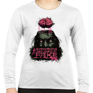 Kaos Zombie - Everything You Know Is Fake  