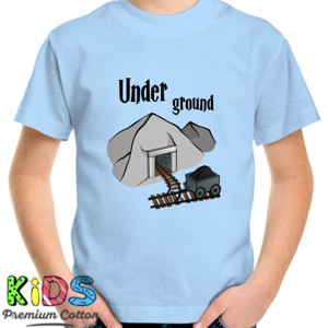 Kaos Kaos anak tambang