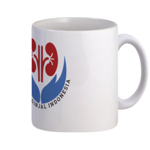 Mug MUG " Yayasan Ginjal Indonesia"