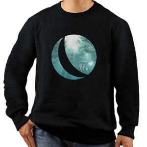 Jaket Sweater Kaos Pria Circle V-Neck by Co_mbro