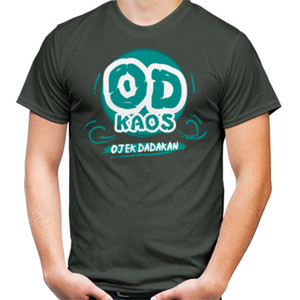 Kaos Kaos Ojek Dadakan
