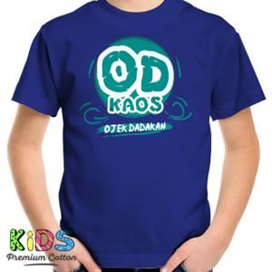 Kaos Kaos Ojek Dadakan