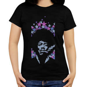 Kaos HENDRIX STAR