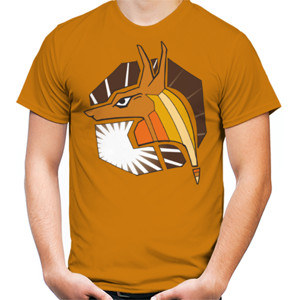 Kaos Anubis egypt
