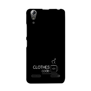 CLOTHES CODE ID - IPHONE X/XR PREMIUM CASE  Casing HP