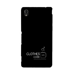 CLOTHES CODE ID - IPHONE X/XR PREMIUM CASE  Casing HP