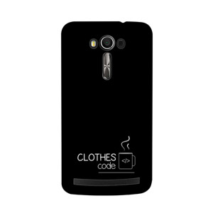 CLOTHES CODE ID - IPHONE X/XR PREMIUM CASE  Casing HP