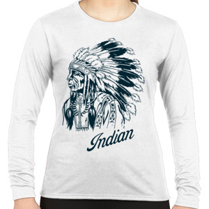 Kaos Native American - Indians 7