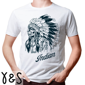 Kaos Native American - Indians 7