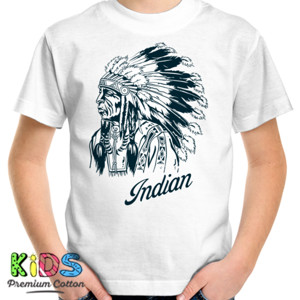 Kaos Native American - Indians 7