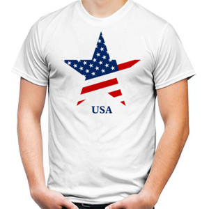 Kaos USA Star