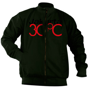 Jaket Bomber PANAS JAKARTA