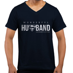 Kaos  Sweater Ayah Terbaik