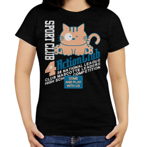 Kaos Cat Action Club