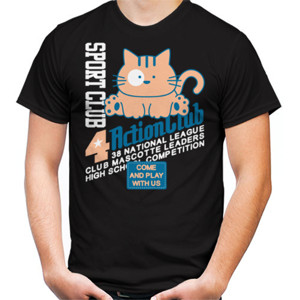Kaos Cat Action Club