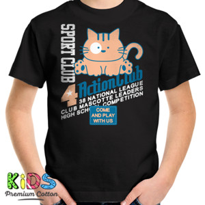 Kaos Cat Action Club