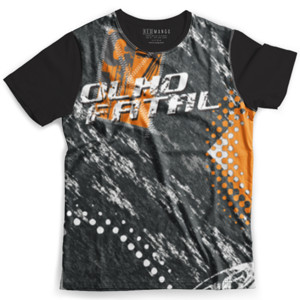 Kaos Fullprint OLHO Fatal 2